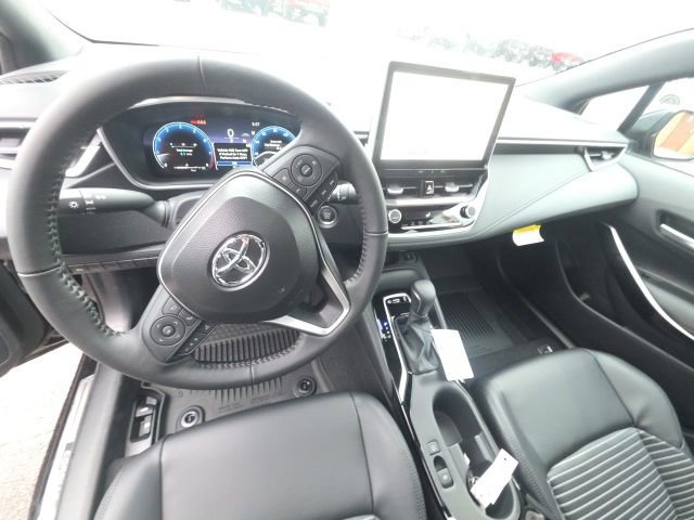 New 2026 Toyota Corolla XSE FWD image 9