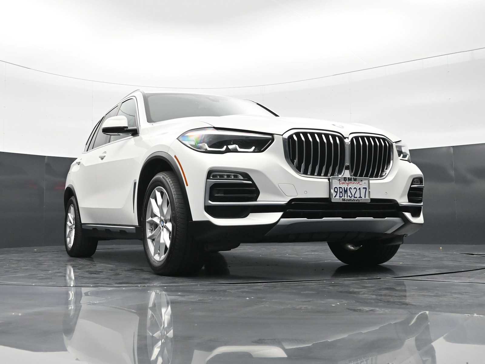 Used 2019 BMW X5 xDrive40i w/ Convenience Package AWD/4WD image 26