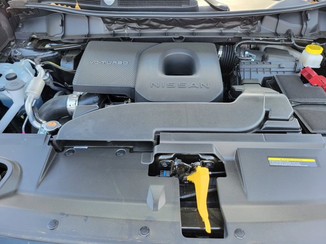 New 2025 Nissan Murano SL w/ Cargo Package image 12