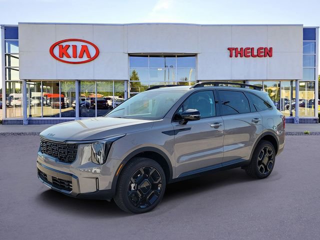 New 2025 Kia Sorento X-Line EX image 2