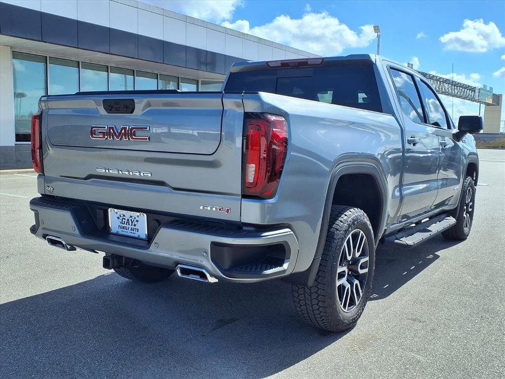 New 2026 GMC Sierra 1500 AT4 w/ AT4 Premium Package image 4