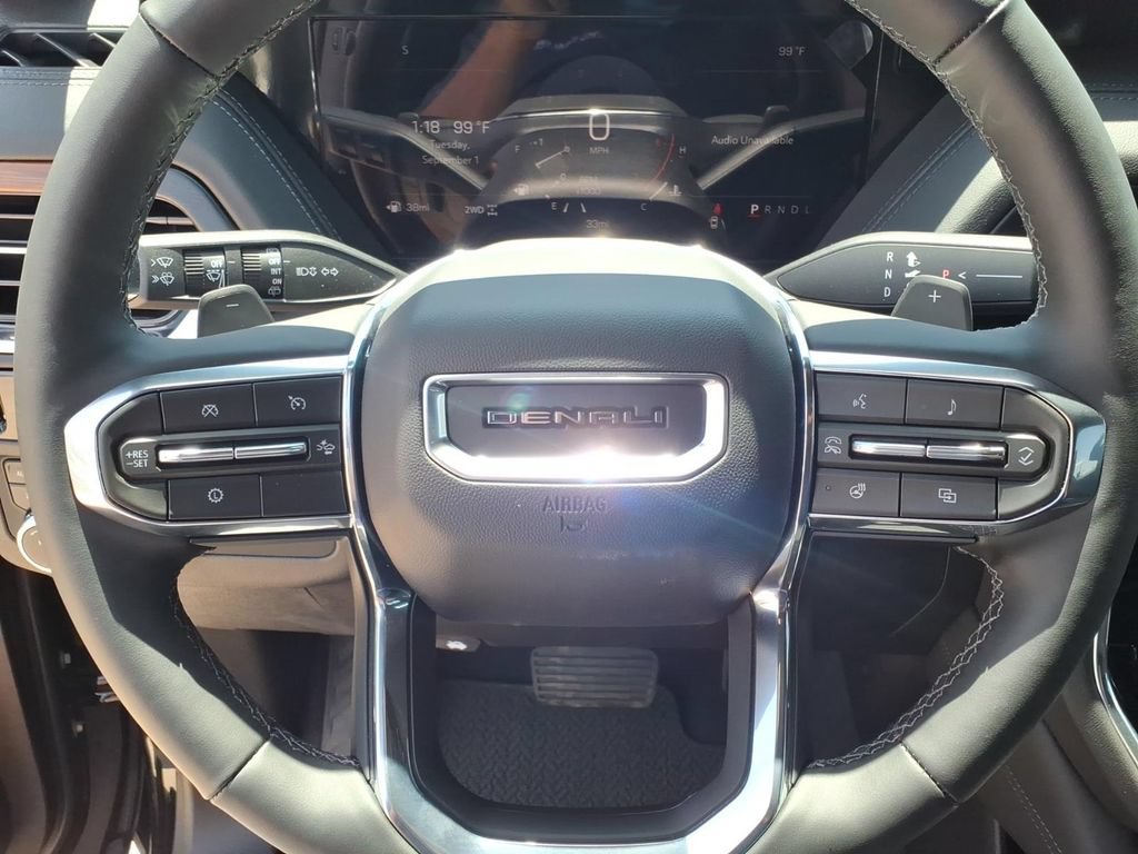 New 2026 GMC Yukon XL Denali w/ Sun & Power Step Package AWD/4WD image 18