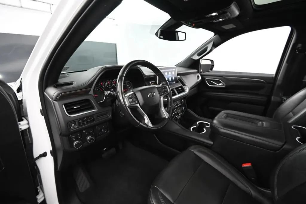 Used 2021 Chevrolet Tahoe Z71 w/ Z71 Signature Package AWD/4WD image 42