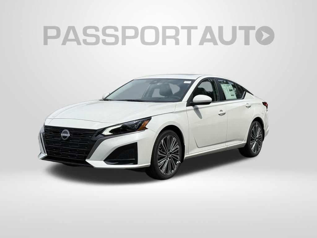 New 2026 Nissan Altima 2.5 SV w/ SV Premium Package