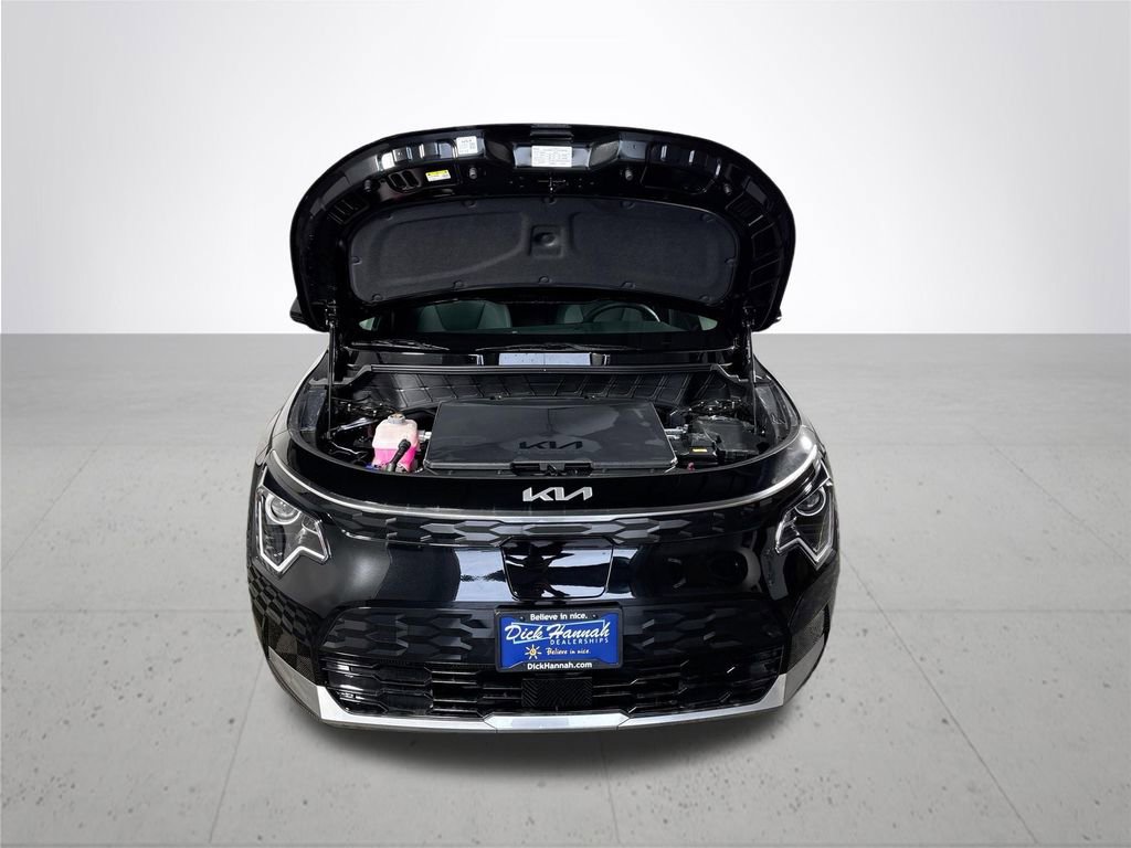 New 2026 Kia Niro Wind FWD image 22