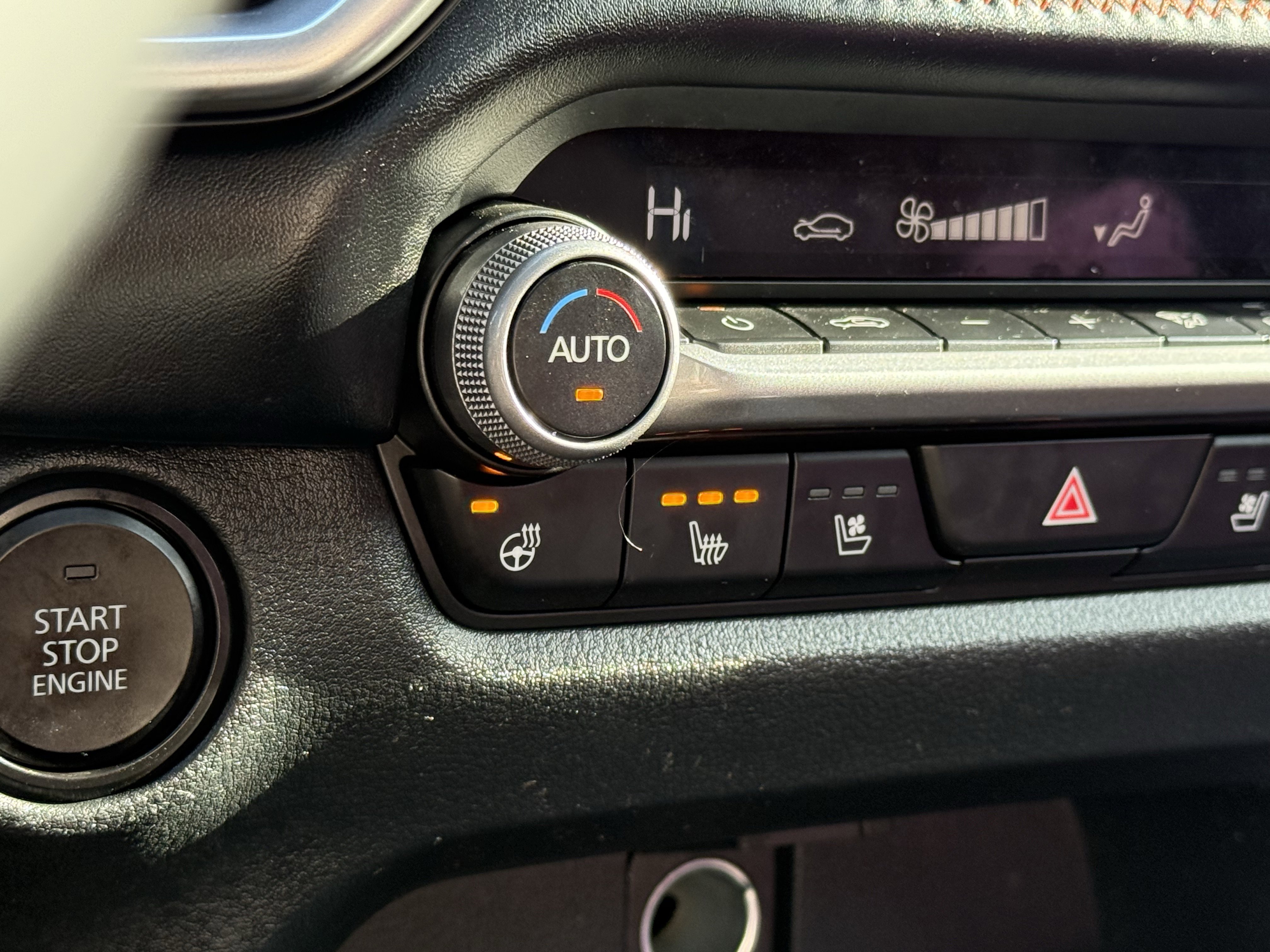 Used 2023 MAZDA CX-50 AWD 2.5 Turbo w/ Cargo Package image 6