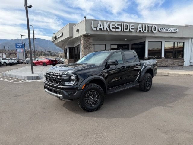 Used 2026 Ford Ranger Raptor AWD/4WD image 2