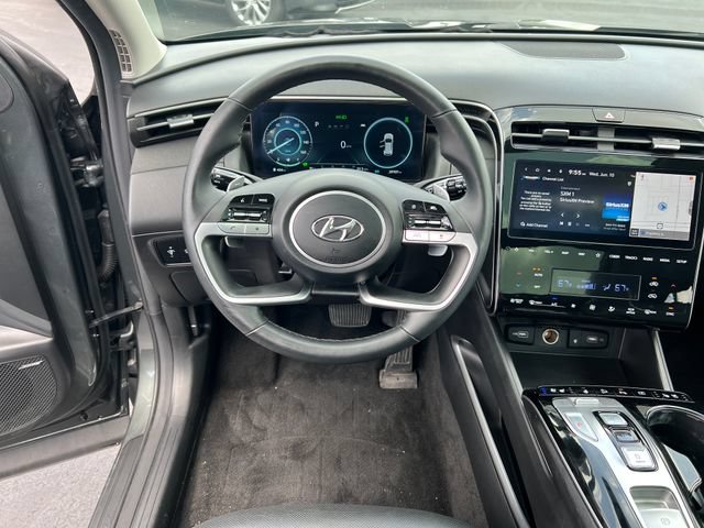 Used 2023 Hyundai Tucson Limited AWD/4WD image 12