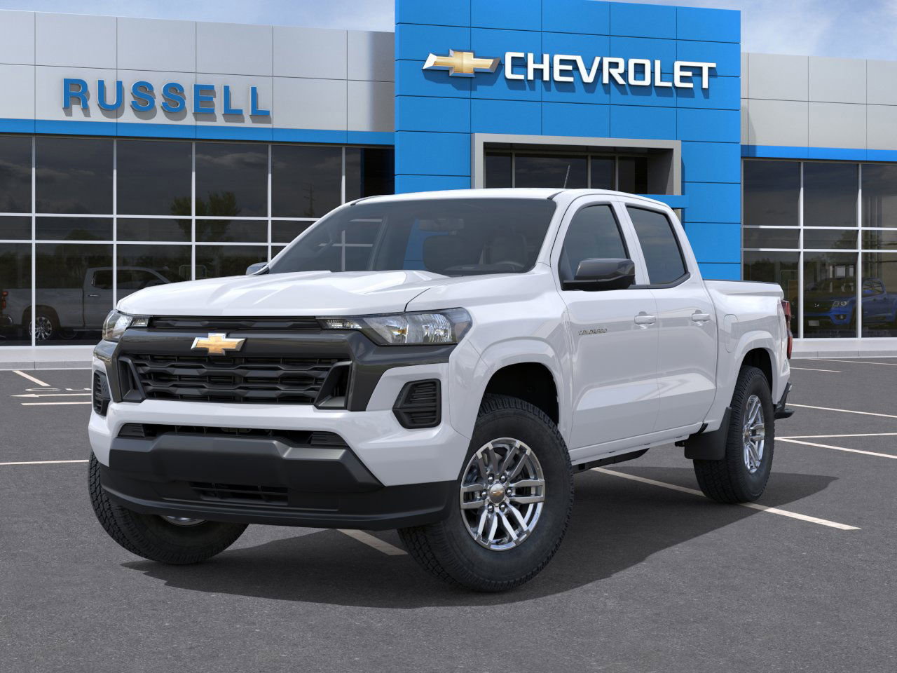 New 2025 Chevrolet Colorado LT image 30