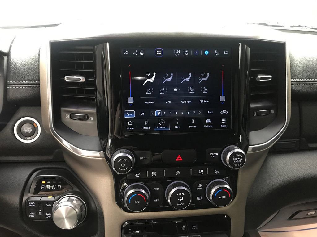 Used 2022 RAM 1500 Laramie image 12