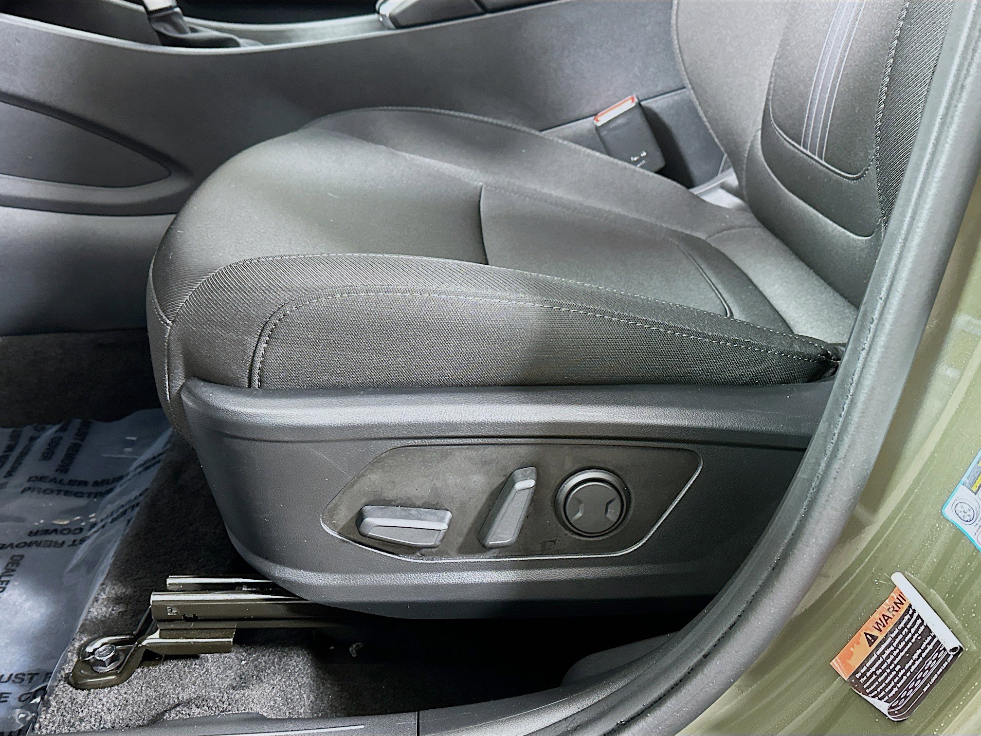 New 2025 Hyundai Tucson SEL image 18