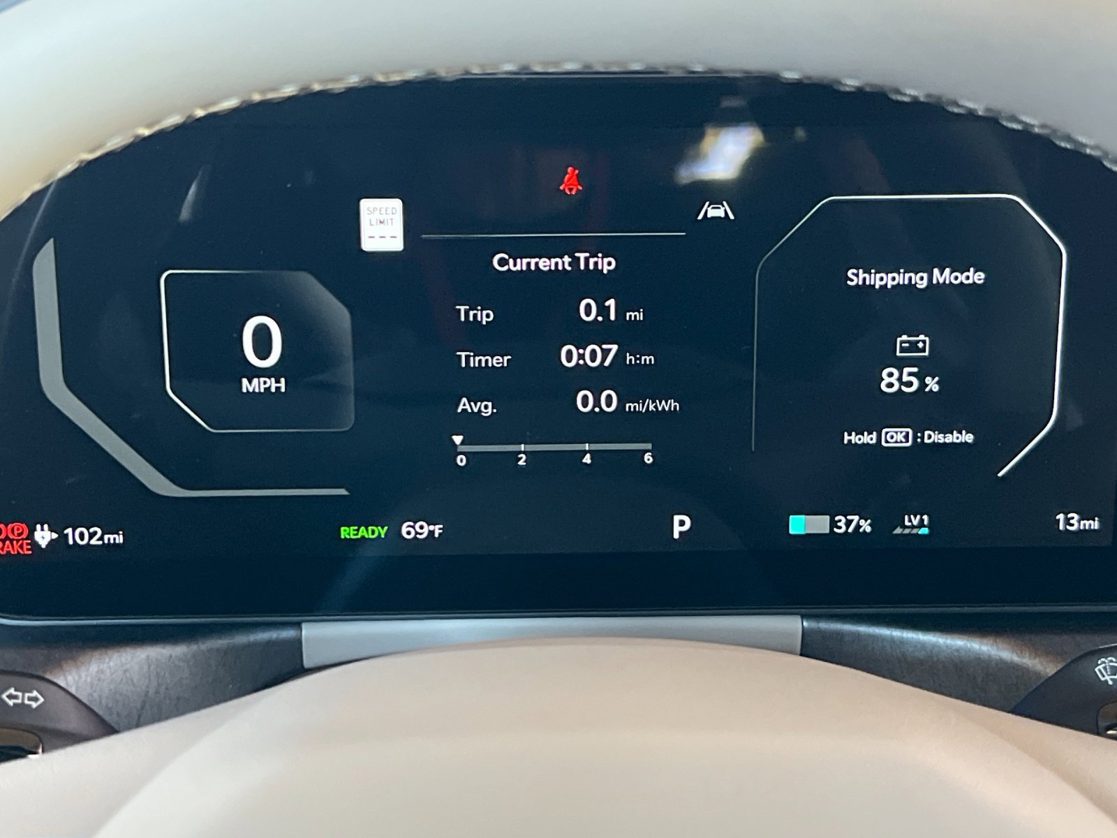 New 2026 Kia EV9 Wind image 29