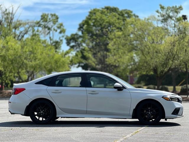 Used 2024 Honda Civic Sport image 4