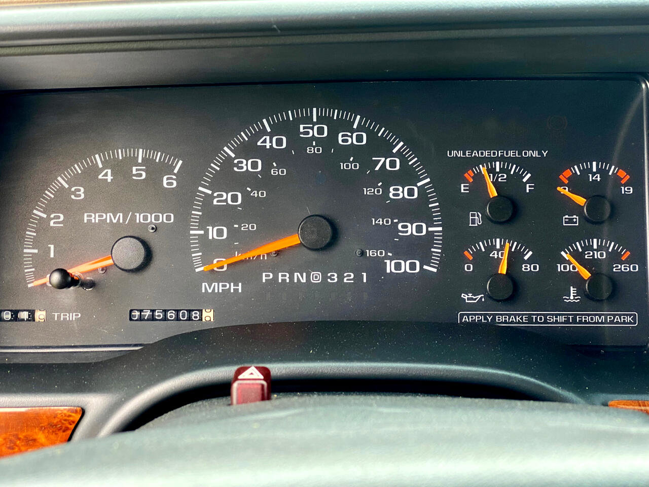 Used 1997 Chevrolet Silverado 1500 2WD Extended Cab w/ Preferred Equipment Group 2 image 22