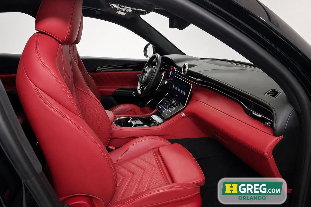 Used 2023 Maserati Grecale Modena AWD/4WD image 15