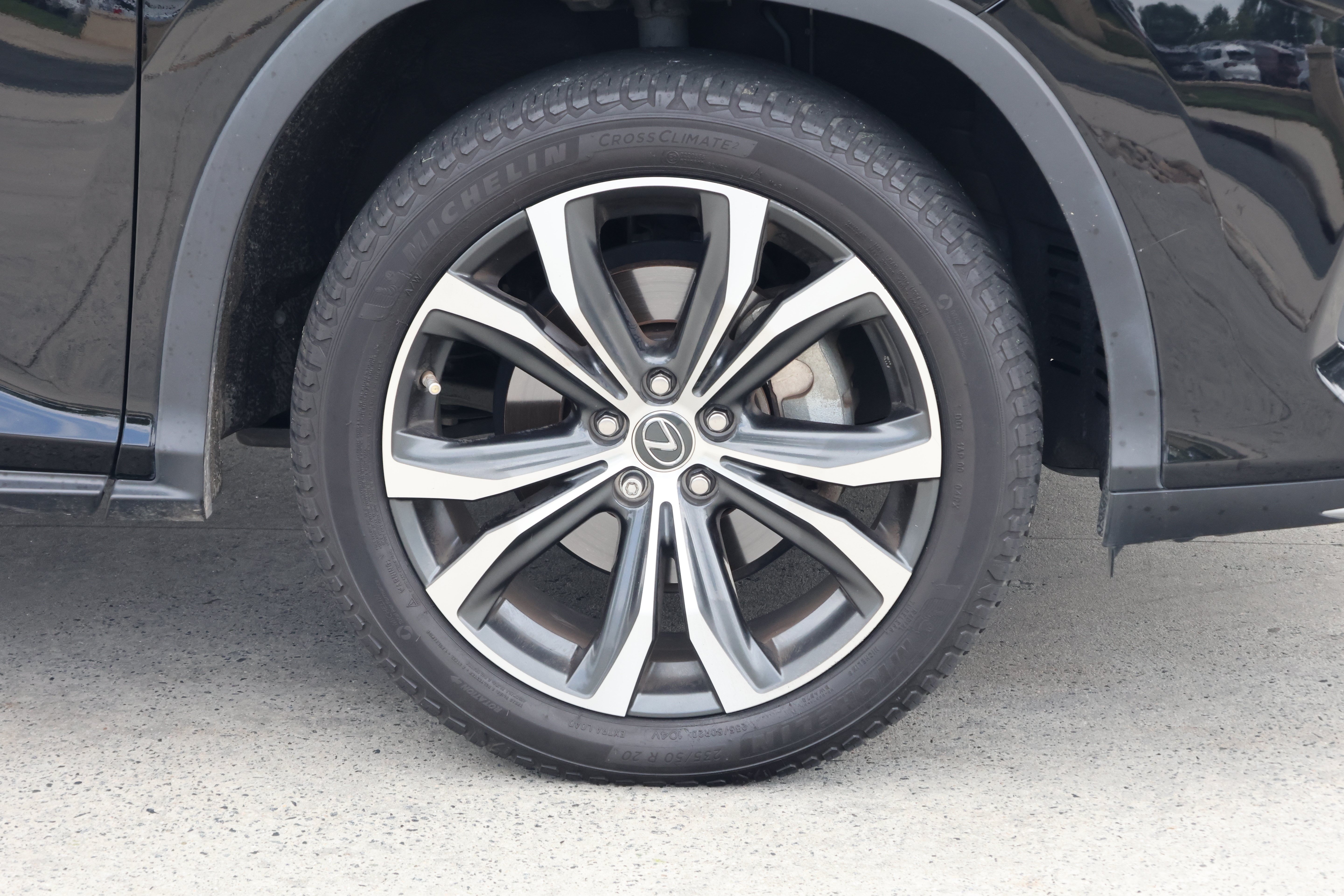 Used 2020 Lexus RX 350 FWD w/ Premium Package image 11