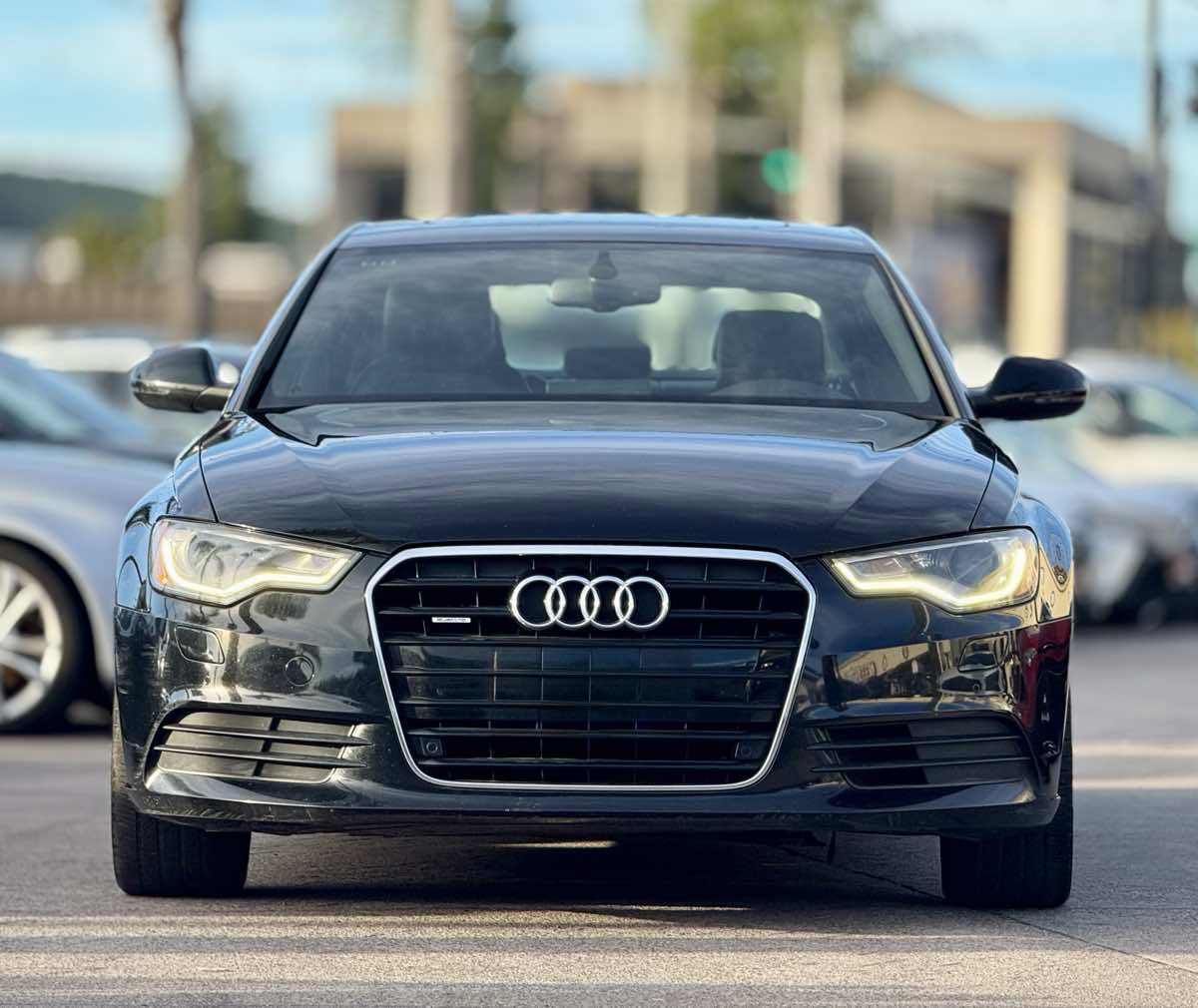 Used 2014 Audi A6 3.0T Premium Plus image 4