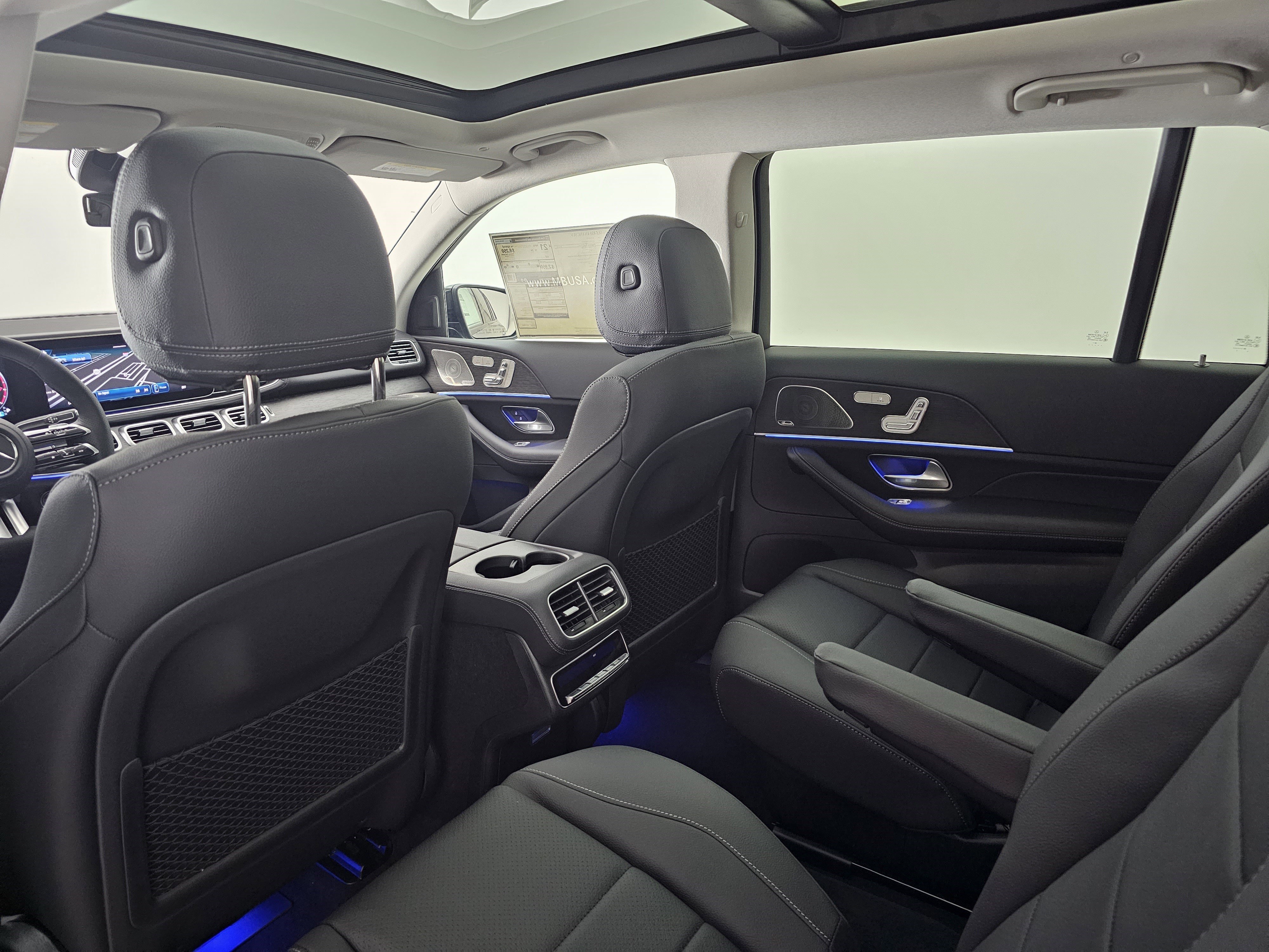 New 2026 Mercedes-Benz GLS 450 4MATIC image 16