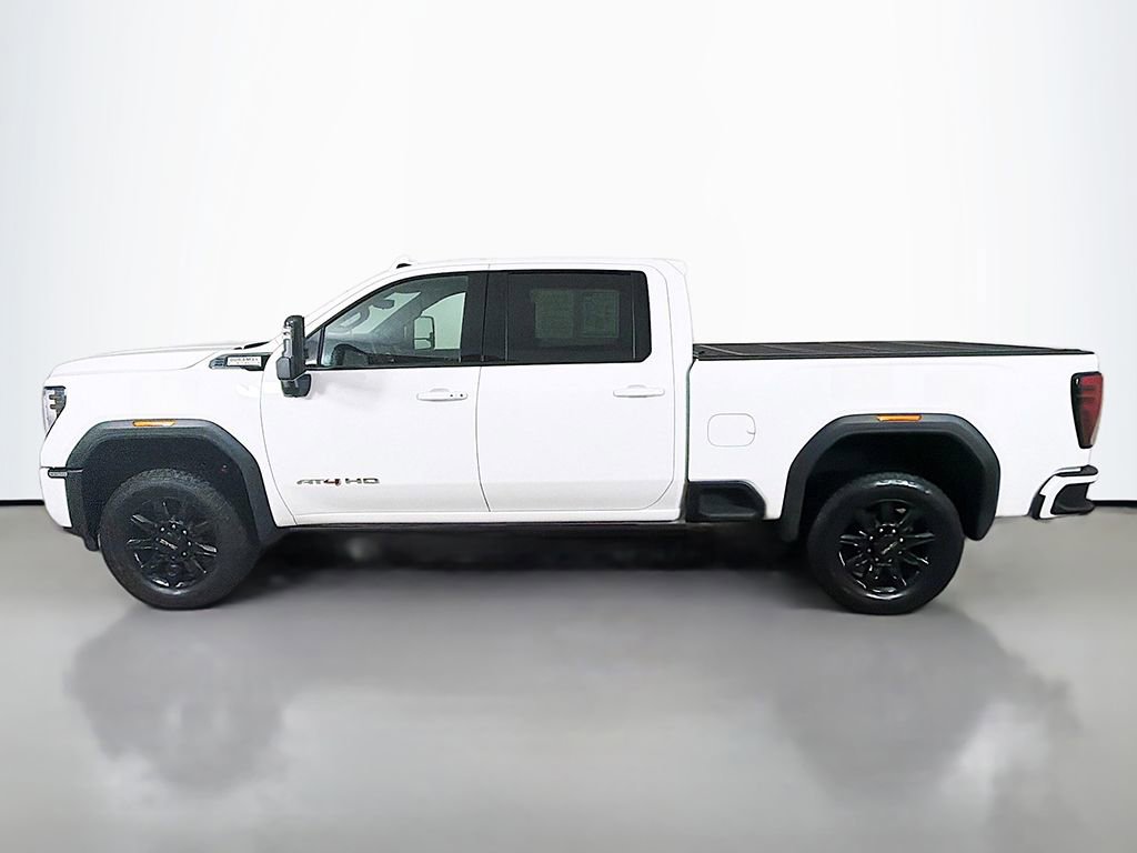 Used 2024 GMC Sierra 2500 AT4 w/ AT4 Premium Plus Package image 17