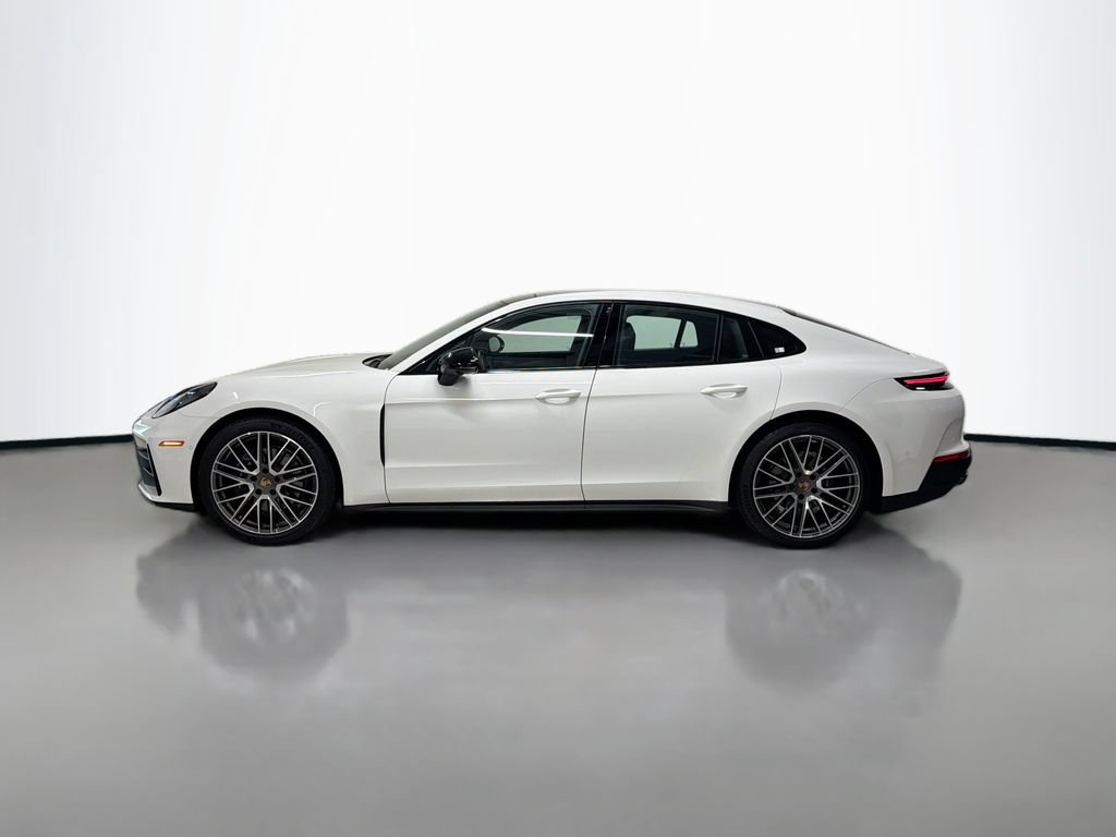 Certified 2025 Porsche Panamera 4 AWD/4WD image 2