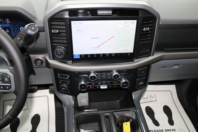 New 2025 Ford F150 XLT w/ Equipment Group 302A MID image 13