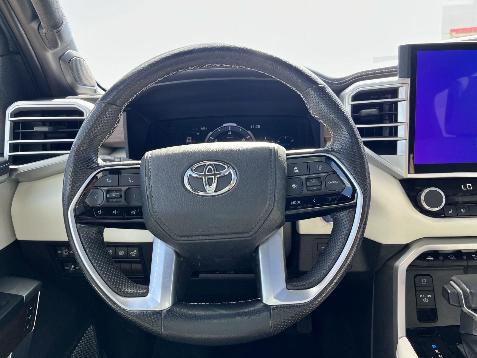 Used 2024 Toyota Tundra Capstone image 29