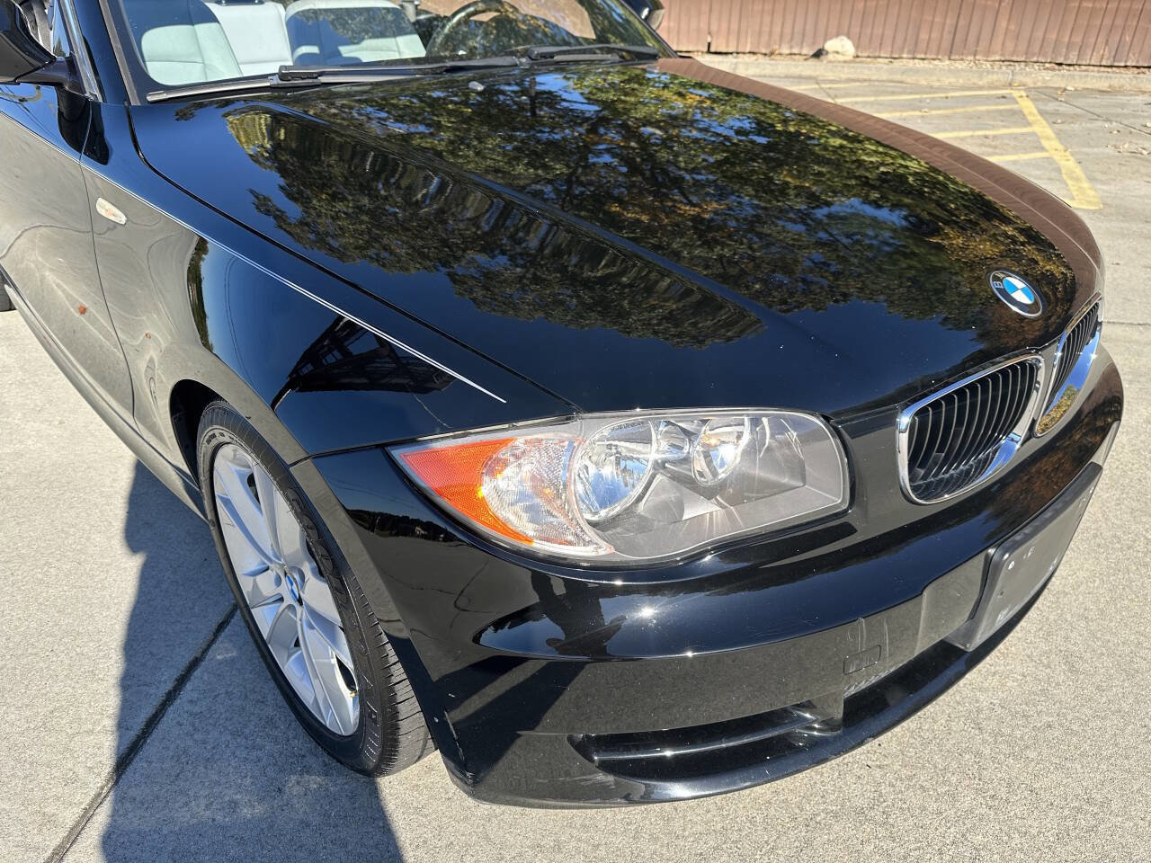 Used 2011 BMW 128i 128i 2dr Convertible SULEV image 13