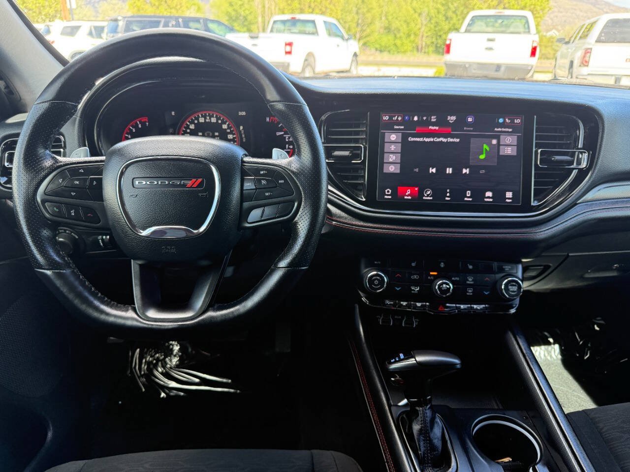 Used 2025 Dodge Durango GT w/ Blacktop Package AWD/4WD image 32