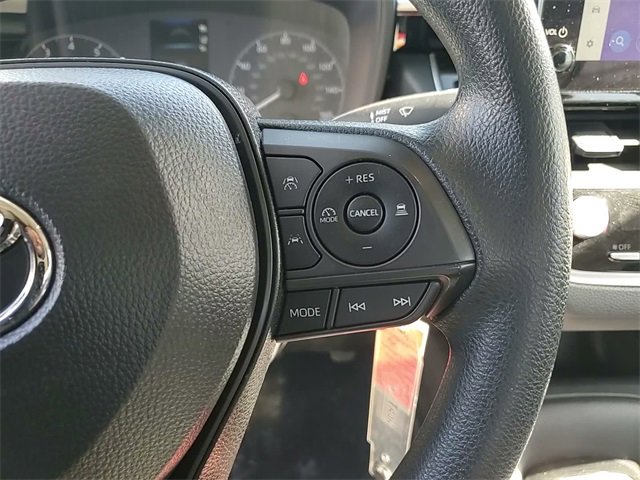 Certified 2025 Toyota Corolla LE image 16