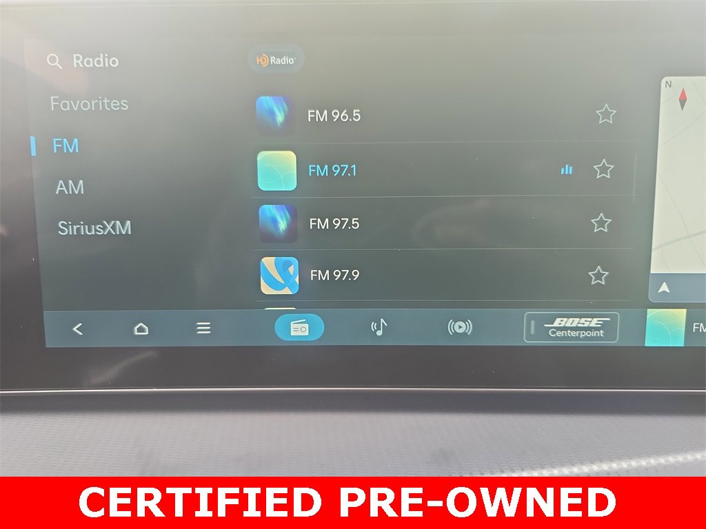 Certified 2025 Hyundai Santa Fe Calligraphy image 24