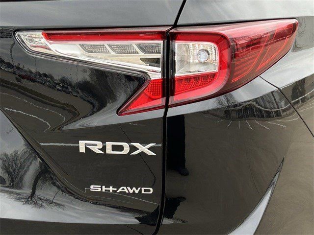 New 2026 Acura RDX SH-AWD image 7