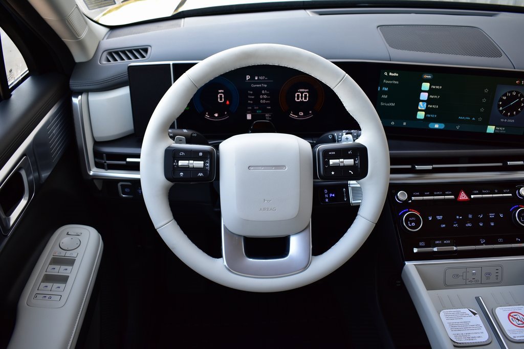 New 2026 Hyundai Santa Fe SEL image 40