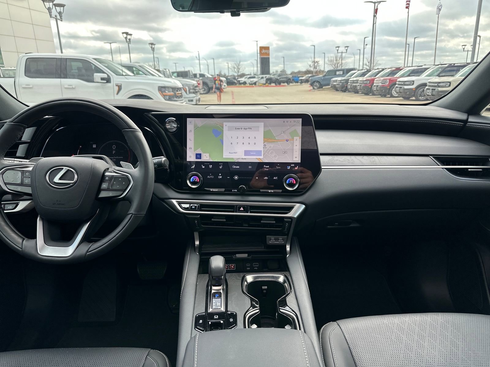 Used 2023 Lexus RX 350 Premium Plus image 11