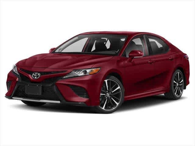 Used 2018 Toyota Camry XSE w/ Audio Package
