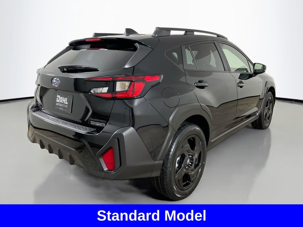 New 2026 Subaru Crosstrek 2.5i Sport image 7