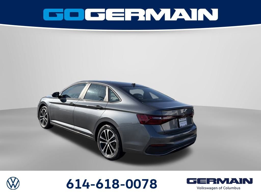 New 2026 Volkswagen Jetta Sport image 10