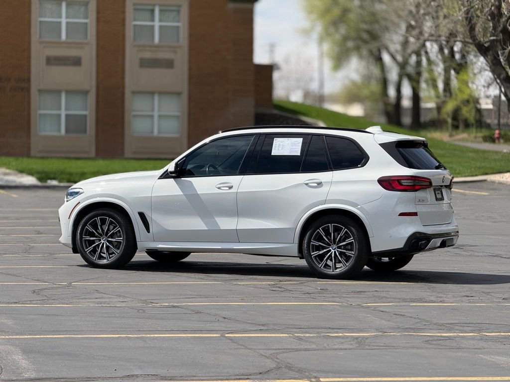Used 2020 BMW X5 xDrive40i w/ M Sport Package image 7