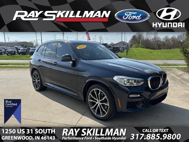 Used 2019 BMW X3 sDrive30i w/ M Sport Package 2 image 1