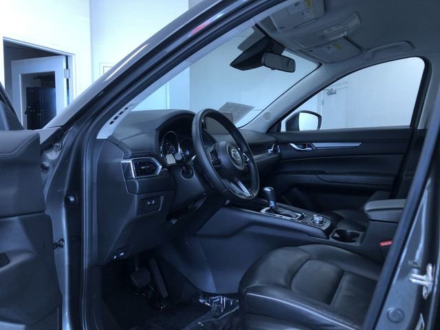 Used 2025 MAZDA CX-5 AWD 2.5 S w/ Select Package image 11