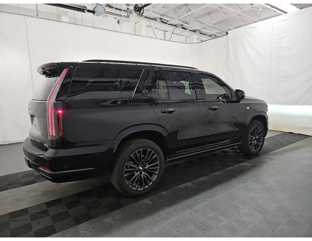 Used 2025 Cadillac Escalade Sport Platinum AWD/4WD image 6