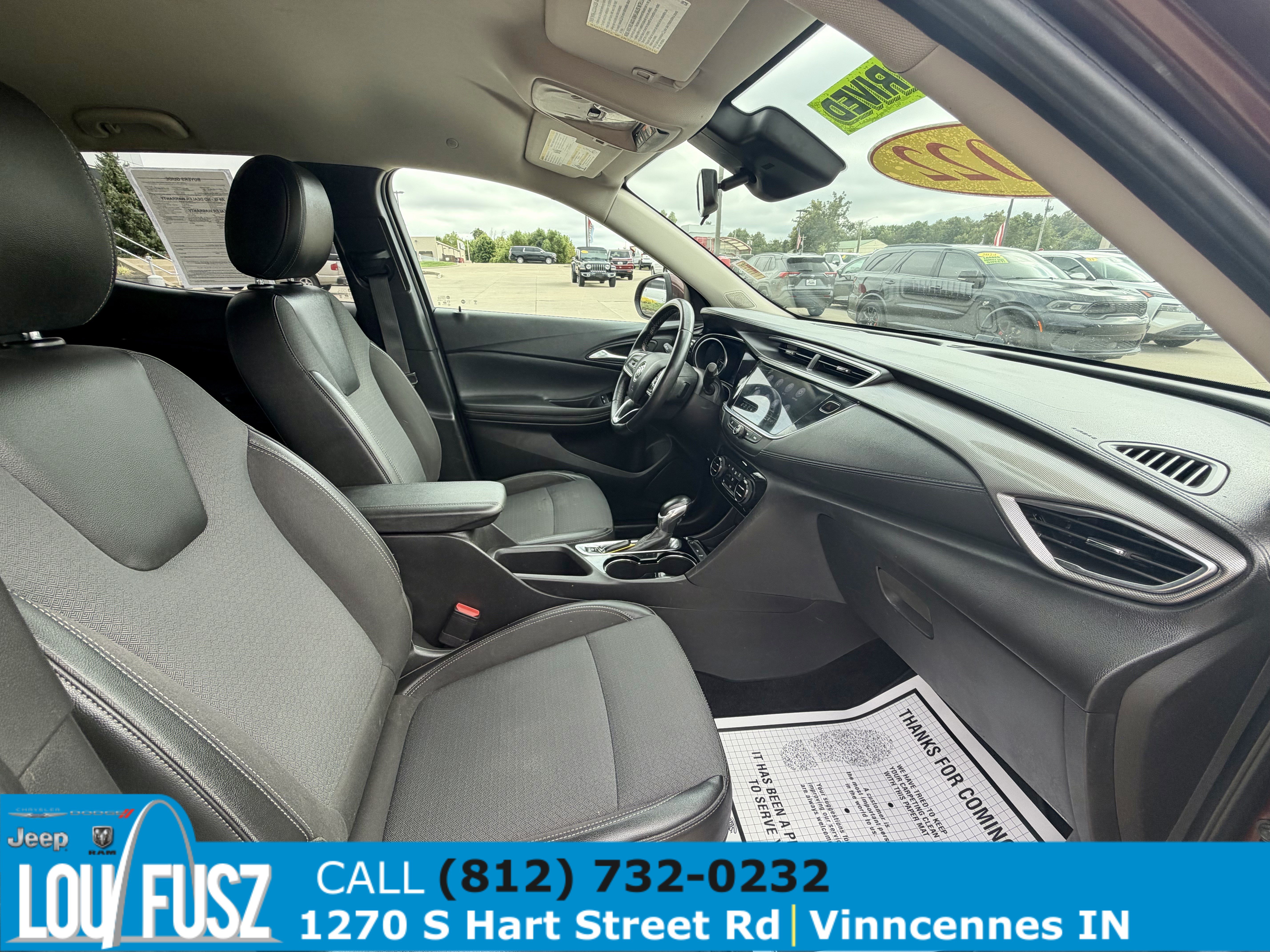 Used 2022 Buick Encore GX Select FWD image 20