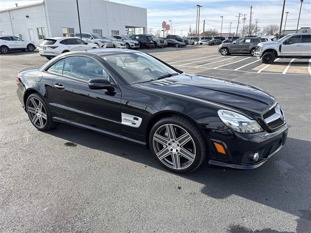 Used 2009 Mercedes-Benz SL 63 AMG image 7