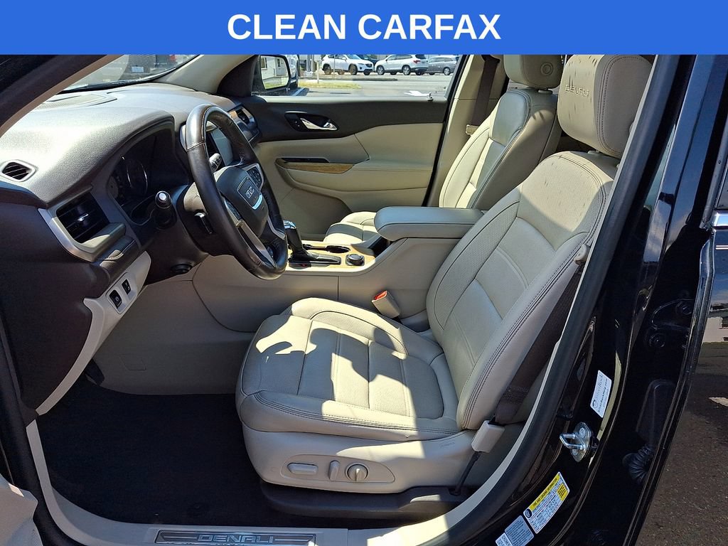 Used 2017 GMC Acadia Denali w/ Technology Package FWD image 15