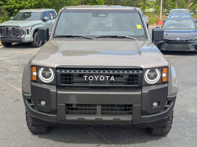 Used 2025 Toyota Land Cruiser 1958 AWD/4WD image 2