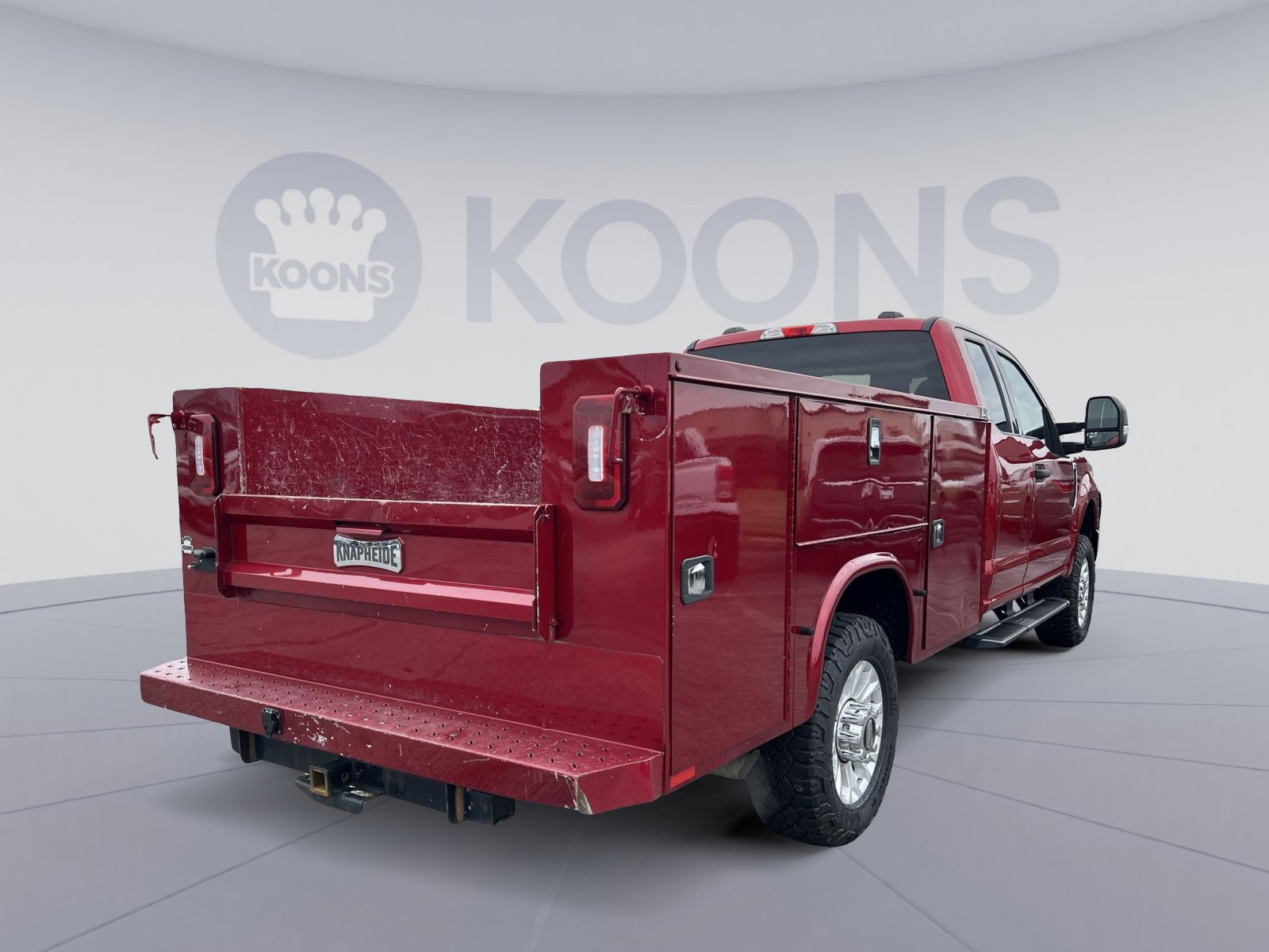 Certified 2020 Ford F350 XLT w/ Snow Plow Prep Package image 7