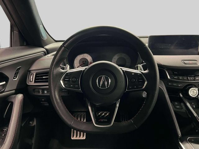 Certified 2023 Acura TLX w/ A-SPEC Pkg FWD image 12