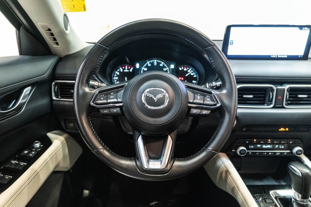 Used 2023 MAZDA CX-5 AWD 2.5 S w/ Premium Plus Pkg image 16