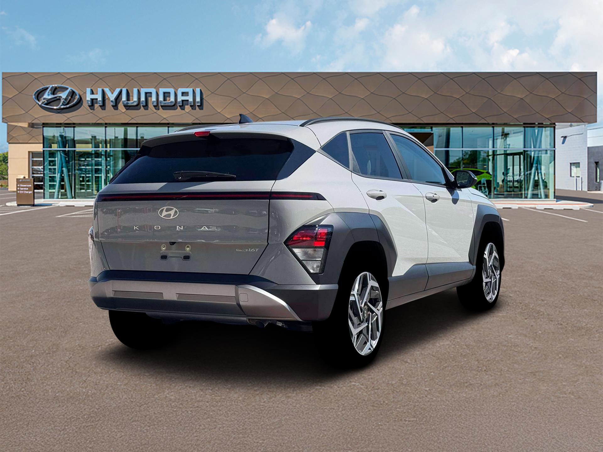 New 2026 Hyundai Kona SEL Premium AWD/4WD image 8