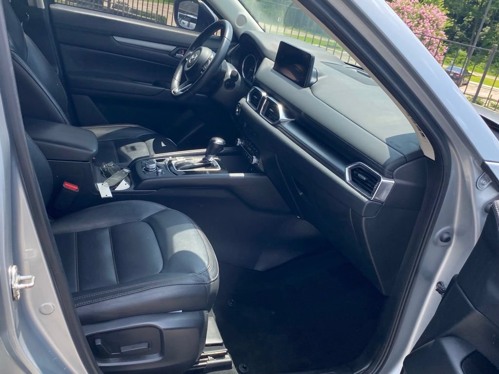 Used 2023 MAZDA CX-5 AWD 2.5 S image 18