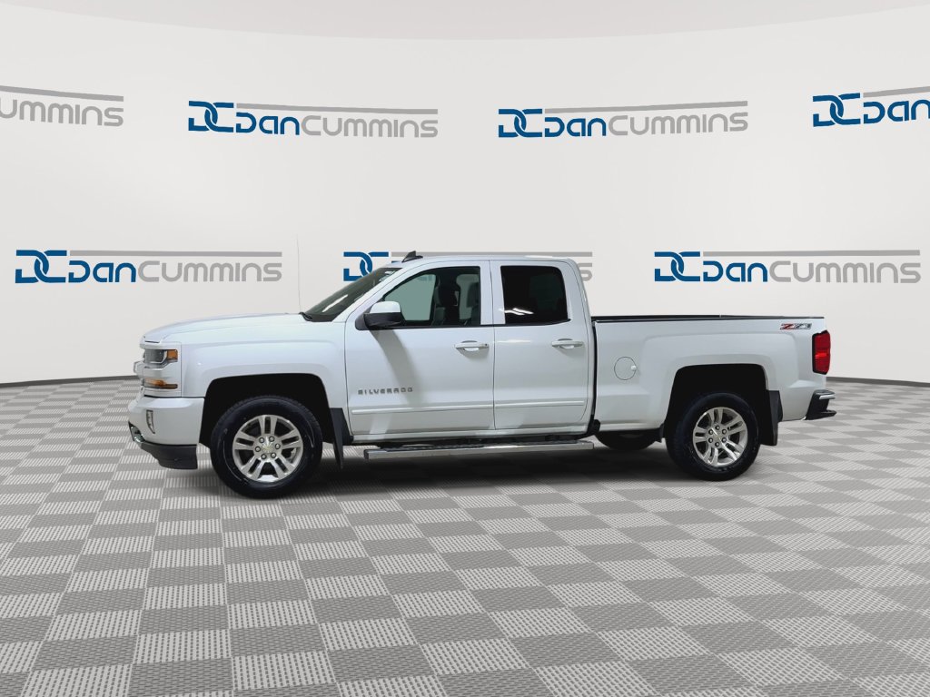 Used 2016 Chevrolet Silverado 1500 LT w/ All Star Edition AWD/4WD image 6